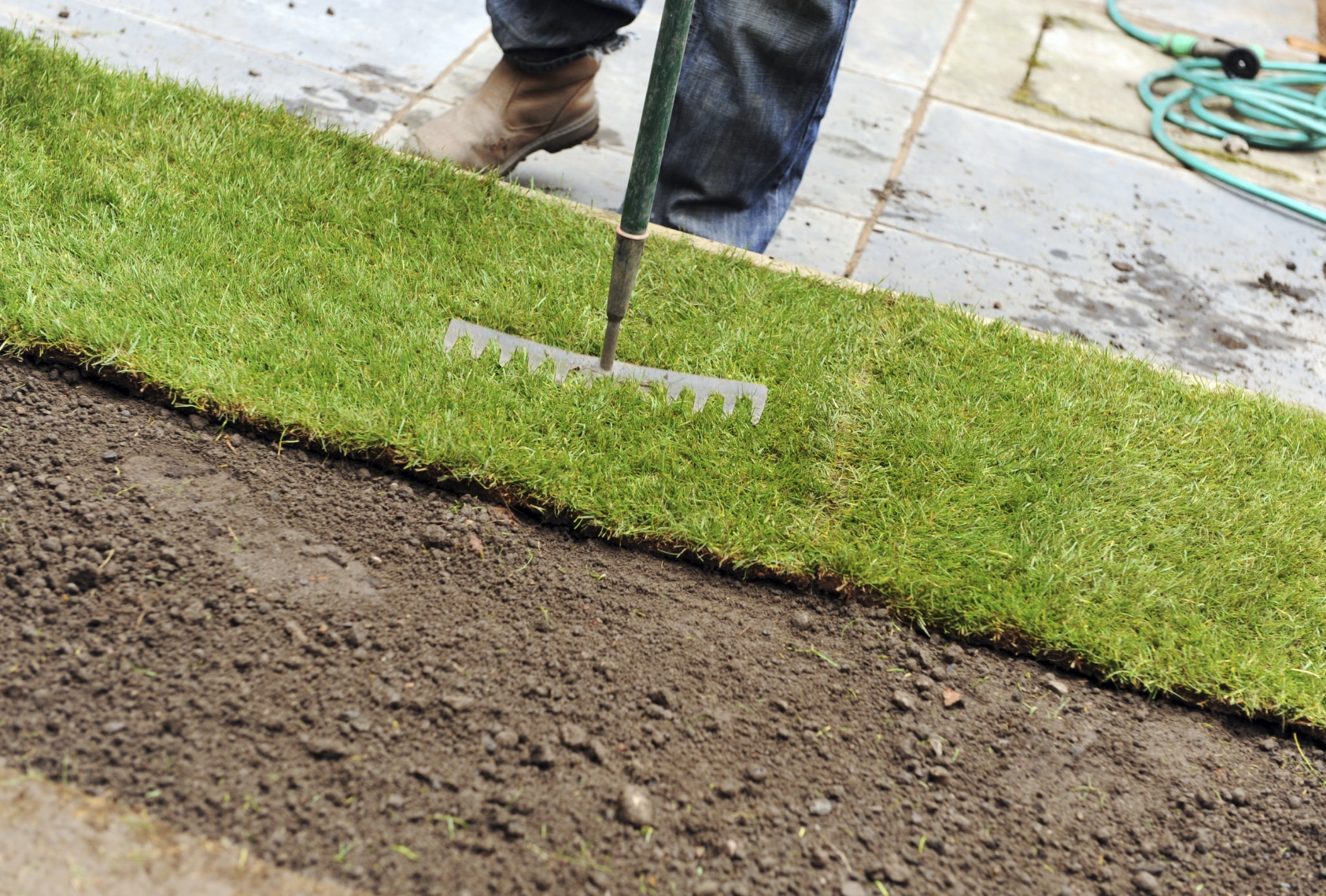 3 DIY Artificial Lawn Installation Tips | Artificial Grass ...