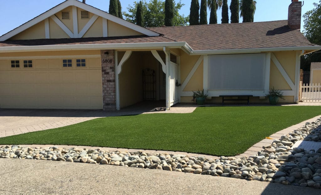 The Most Affordable Artificial Grass in El Paso, Texas