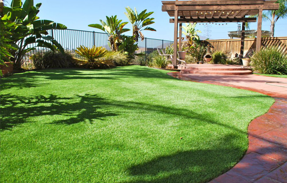 6 Eco-Friendly Reasons AGR Recycles Artificial Grass - Buy ...