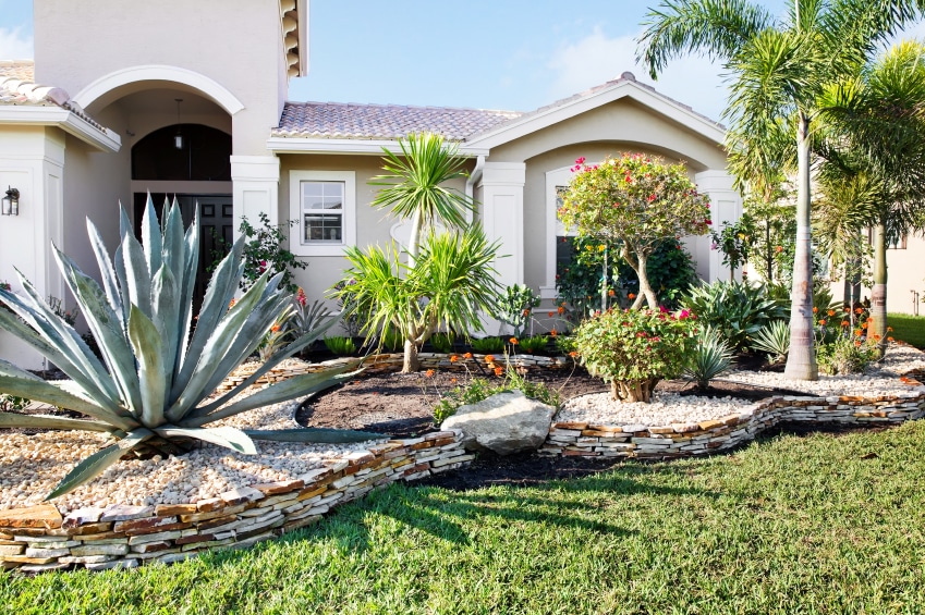 Residential Landscaping Trends of 2016