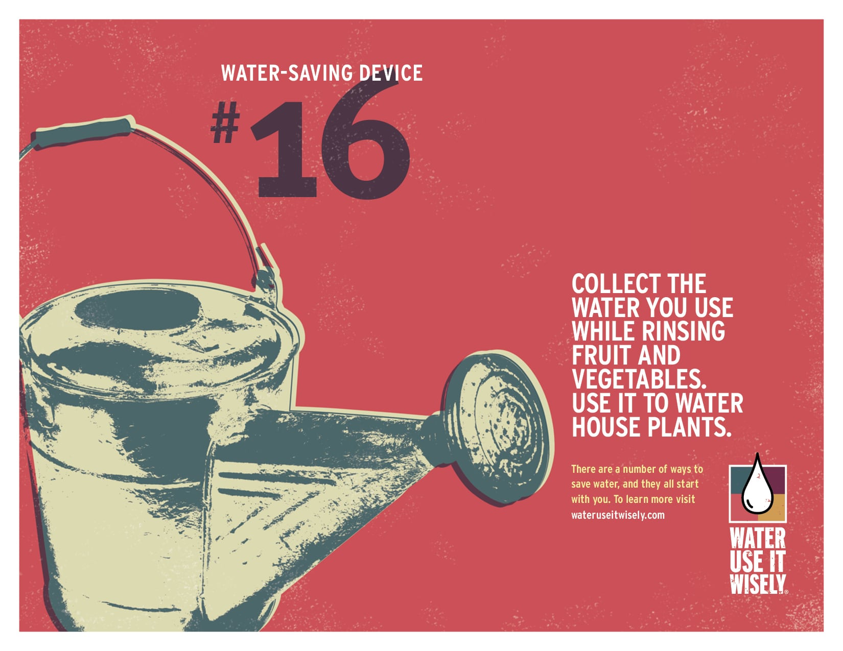 Quick Tip to Conserving Water At Home