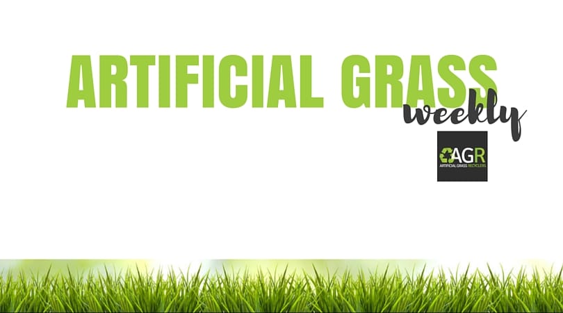 Artificial Grass Weekly | Artificial Grass Recyclers