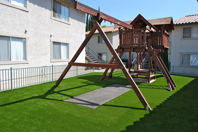 Artificial Grass for Playgrounds - Artificial Grass Recyclers