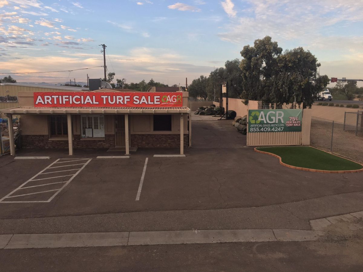 The Most Affordable Artificial Grass in Phoenix, Arizona AGR