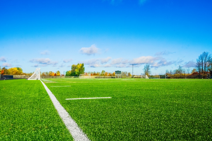 The Benefits of Artificial Grass for Soccer and Other Sports