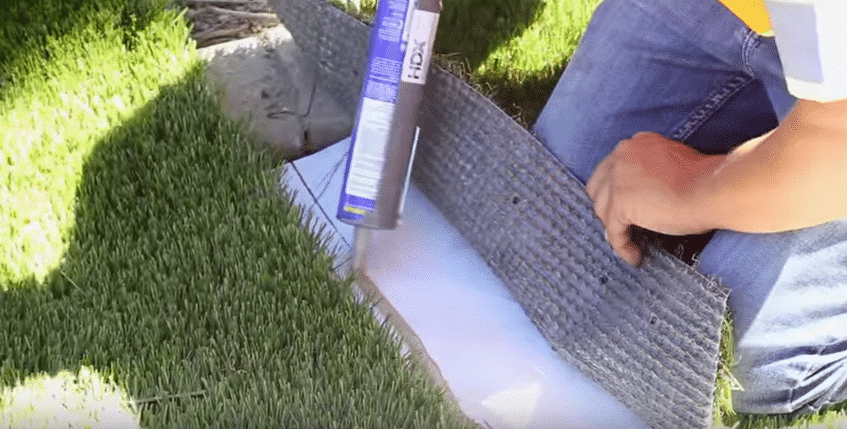 How to Install Recycled Artificial Grass Yourself