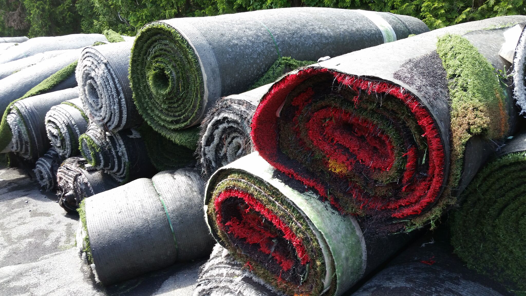 The Amazing Value of Recycled Artificial Grass