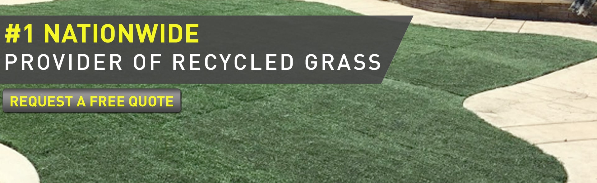 Artificial Grass Recyclers The Most Affordable Used Artificial Turf