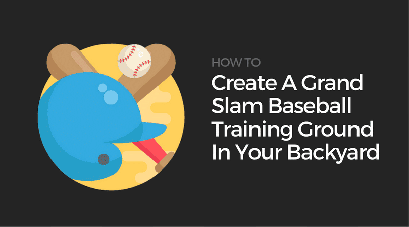 How to Create a DIY Backyard Baseball Field