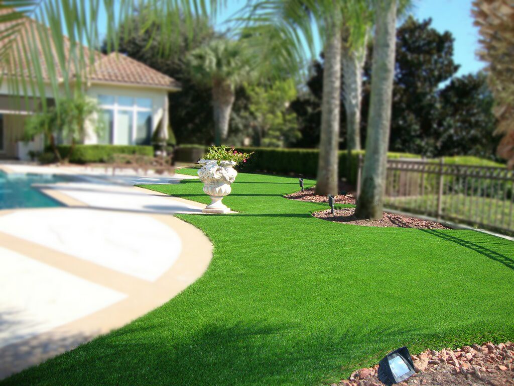 5 Surprising Benefits of Used Artificial Grass