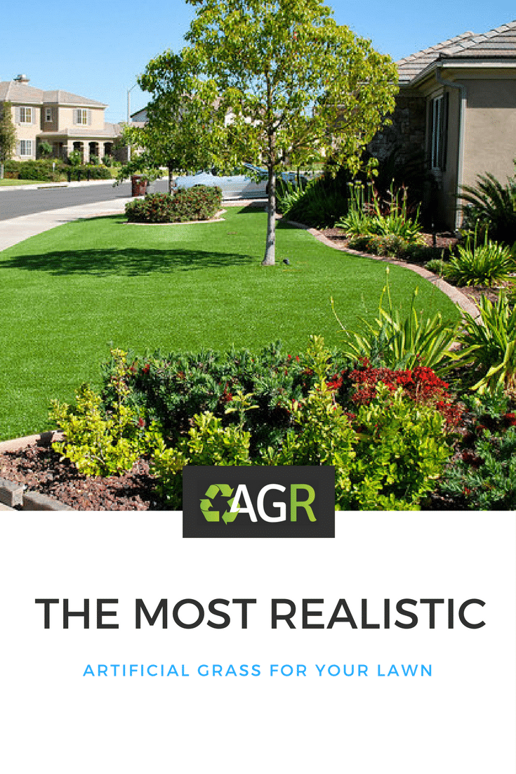 Selecting the Most Realistic Artificial Grass for Your Lawn