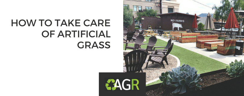 How to Care For Your Artificial Grass Lawn: Your Guide