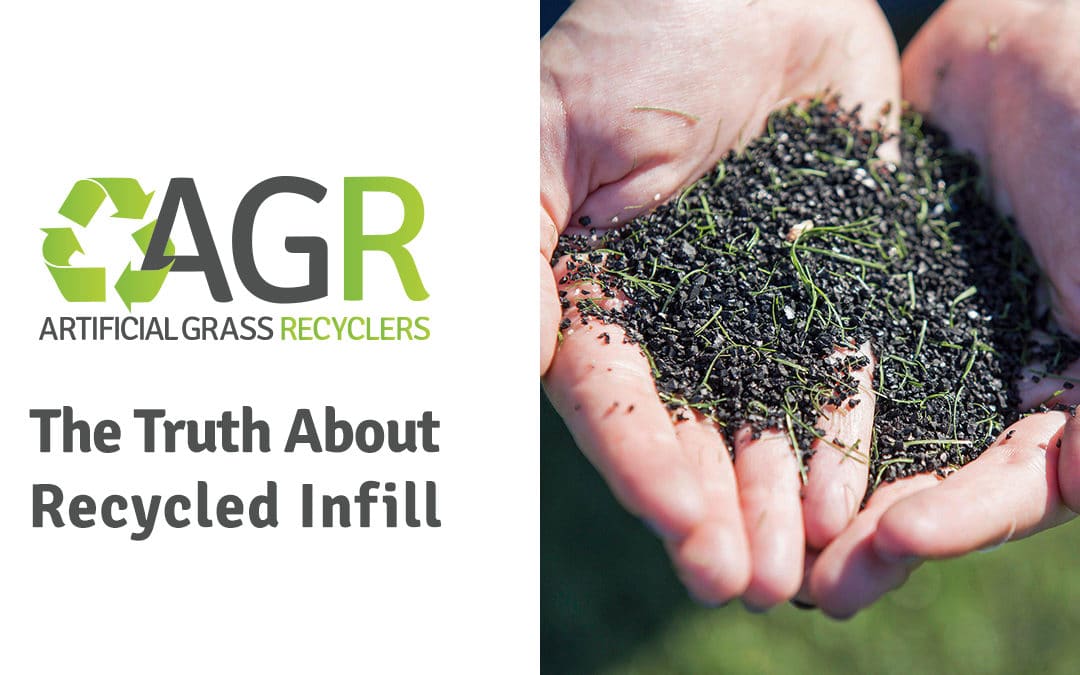 The Truth About Recycled Infill