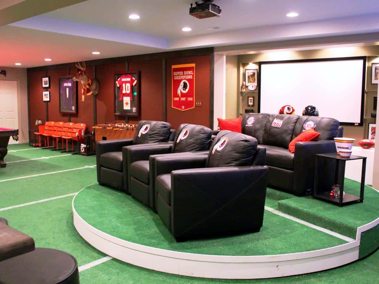 Indoor Sports: Here's Why Artificial Turf Makes Sense